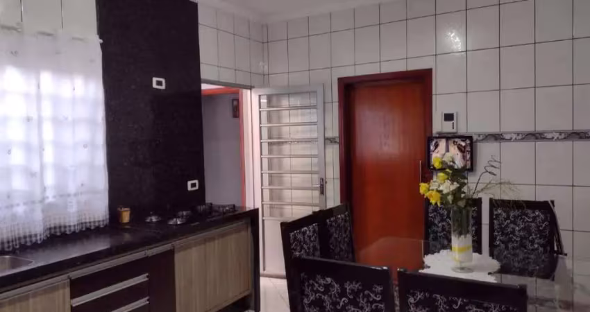Casa à venda no Planalto do Sol em Santa Bárbara d'Oeste