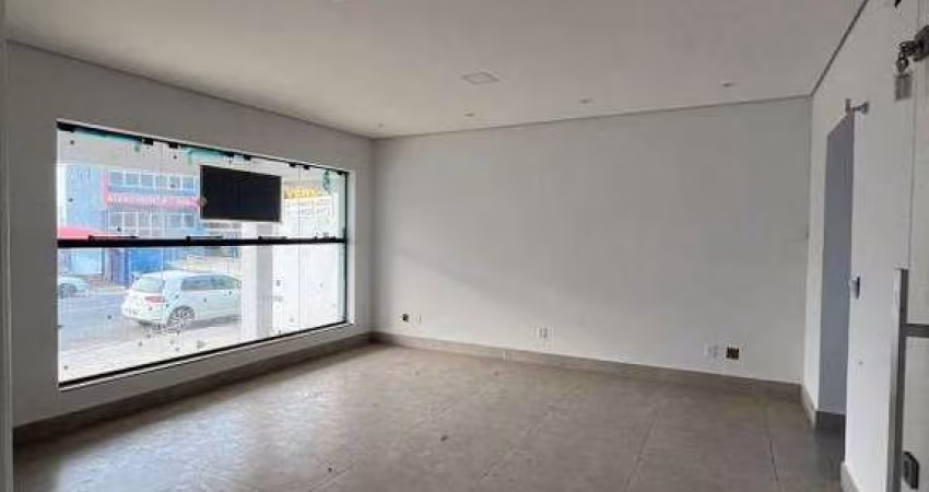 Edifício comercial à venda na Avenida Campos Sales em Americana