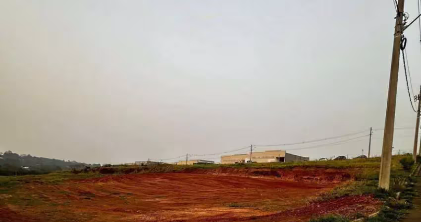 Terreno à venda no business park 9 de julho, condomínio empresarial e industrial em americana