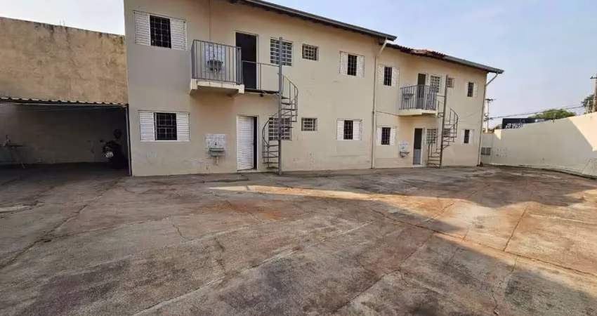 Conjunto de 4 kitnets à venda no residencial furlan em santa bárbara d'oeste