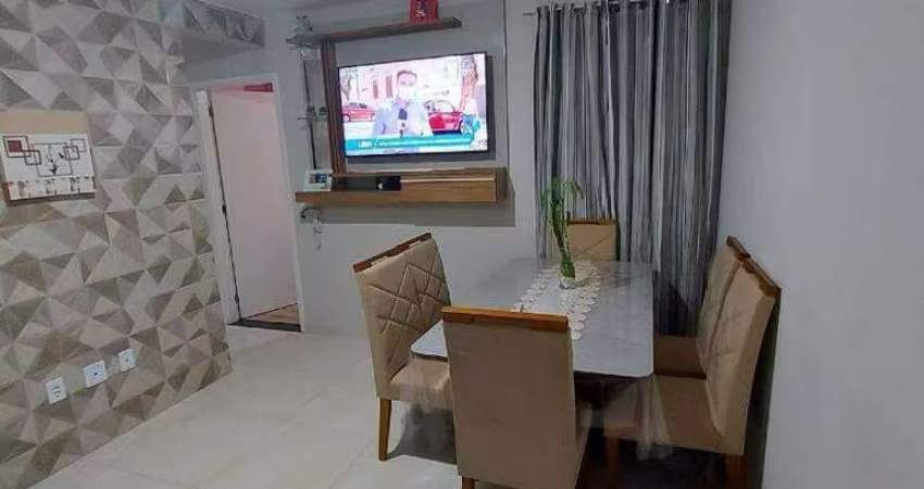 Apartamento à venda no Residencial Joias de Santa Bárbara - Jade em Santa Bárbara d'Oeste