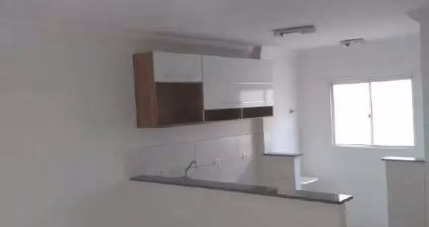 Apartamento à venda no residencial viva feliz em santa bárbara d'oeste