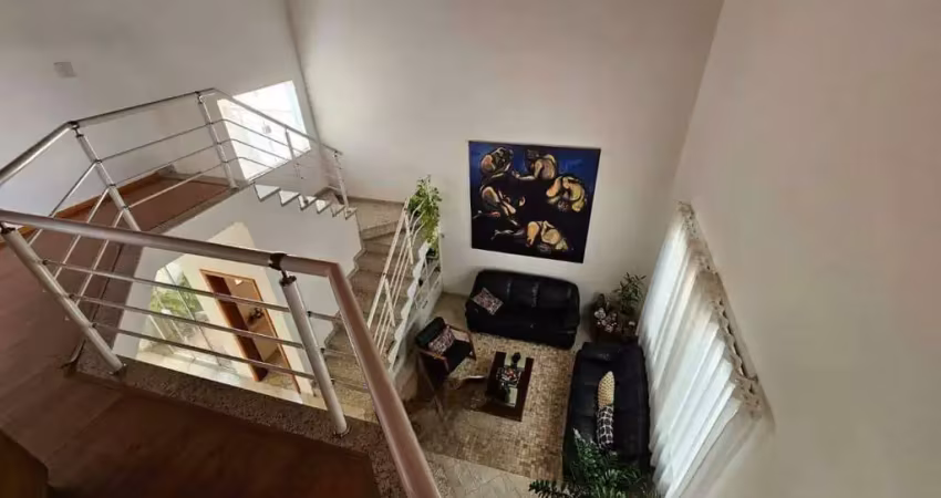 Casa ampla à venda no Jardim Flamboyant em Santa Bárbara d'Oeste