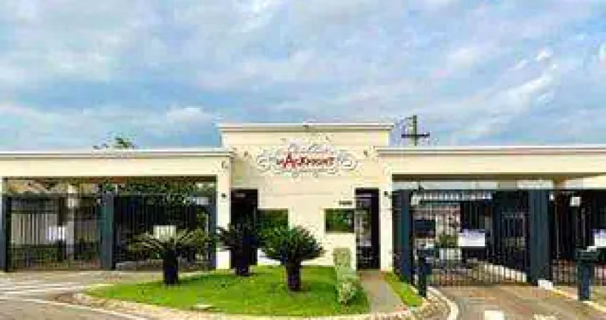 Terreno à venda no Condomínio Mac Knight em Santa Bárbara d'Oeste com 324 m²