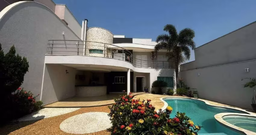 Casa ampla à venda no Jardim Terramérica em Americana