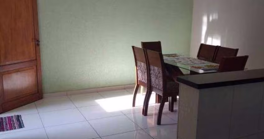 Casa à venda no Conjunto Habitacional dos Trabalhadores em Santa Bárbara d'Oeste
