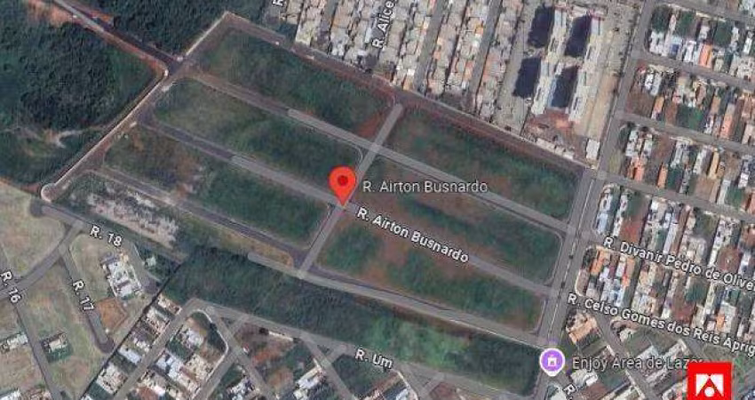 Terrenos à venda no Jardim Florença em Nova Odessa