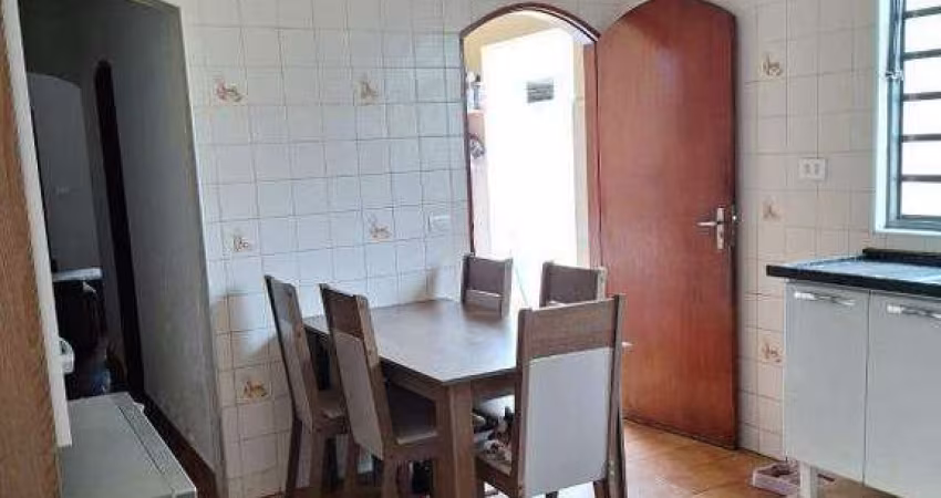 Casa à venda no Vila Mollon IV, Santa Bárbara d'Oeste