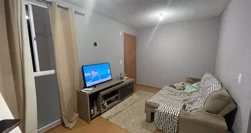 Apartamento à venda no Residencial Parque Allegra, em Santa Bárbara d'Oeste