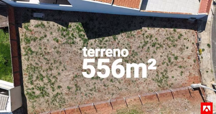 Terreno à venda no Parque Residencial Jaguari em Americana