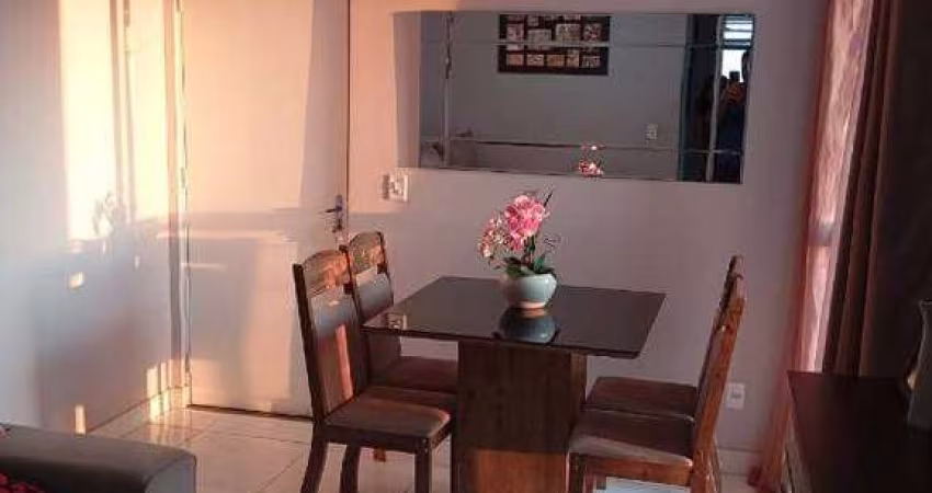 Apartamento à venda no Condomínio Terras de São Pedro Pátio do Engenho em Santa Bárbara d'Oeste