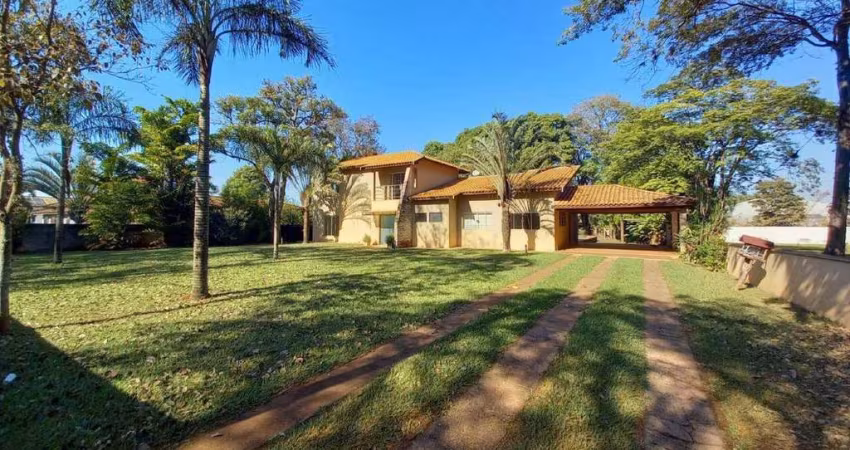 Chácara à venda no Condomínio Fazenda de Cillo em Santa Bárbara d'Oeste