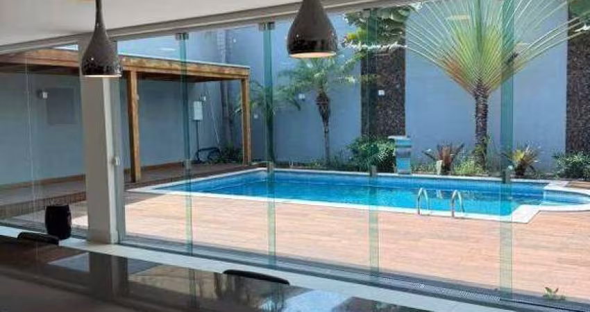 Casa de Alto Padrão à venda no Jardim Boa Vista em Santa Bárbara d'Oeste