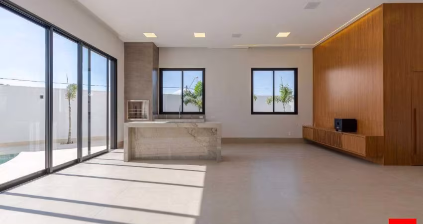 Casa alto padrão à venda Residencial Jardim Firenze, Santa Bárbara d'Oeste