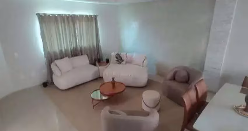 Casa de alto padrão à venda no bairro parque novo mundo, em americana/sp