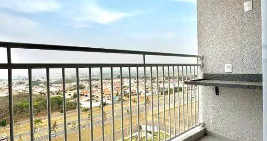 Apartamento à venda no intense residence em santa bárbara d'oeste
