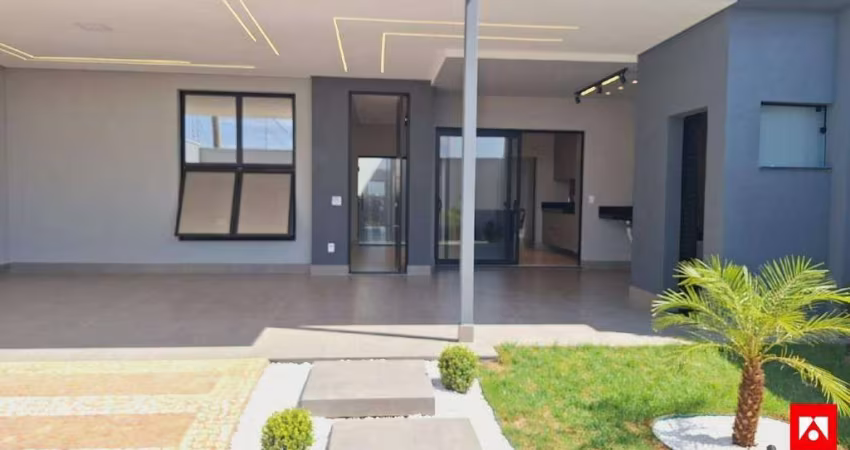 Casa à venda no Reserva Centenária em Santa Bárbara d'Oeste. Casa com 3 quartos (1 suíte) e 4 vagas de garagem.