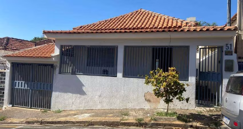 Casa à venda no Centro de Santa Bárbara d'Oeste
