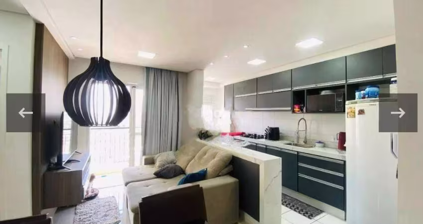 Apartamento à venda no Vila Bergamo Residencial em Santa Bárbara d'Oeste