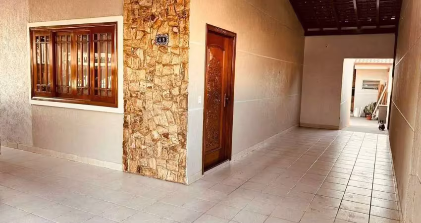 Casa térrea à venda no Jardim das Paineiras em Hortolândia