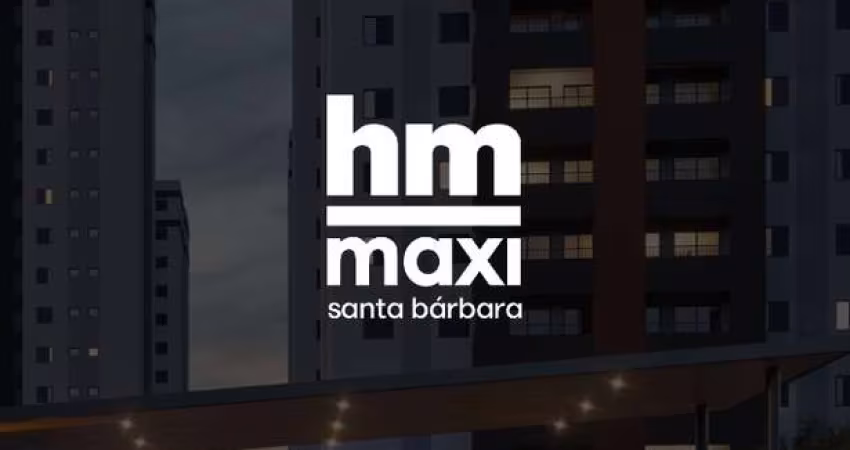 Apartamento à venda, 3 quartos, 1 suíte, 2 vagas, Jardim Firenze - Santa Bárbara D'Oeste/SP