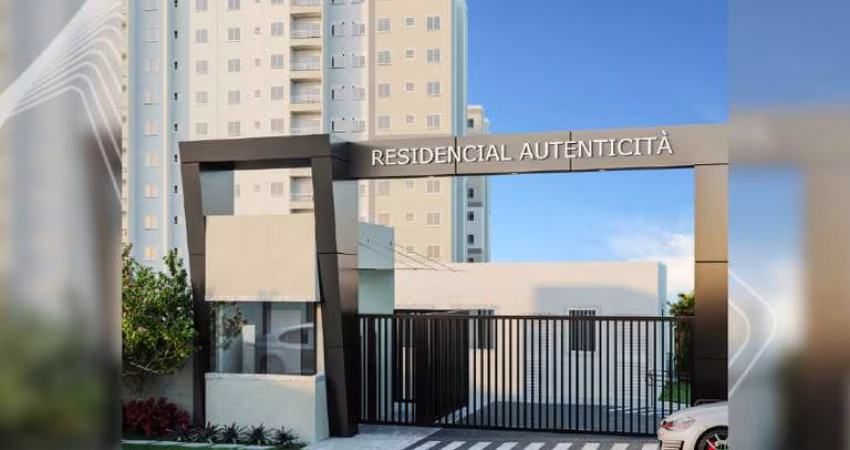 Apartamento à venda, 2 quartos, 1 vaga, Lagoa Seca - Santa Bárbara D'Oeste/SP