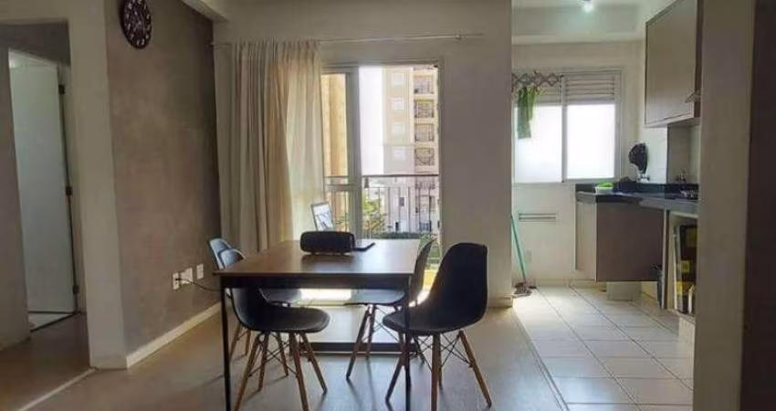 Apartamento à venda no Residencial Villa Bergamo em Santa Bárbara d'Oeste