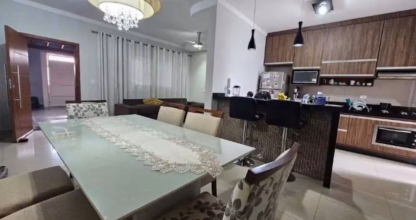 Casa à venda no jardim dona margarida em santa bárbara d'oeste