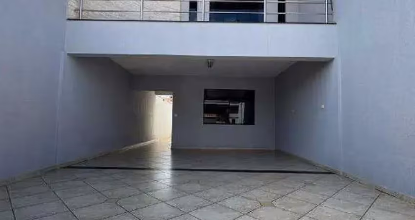 Casa ampla à venda no parque novo mundo em americana