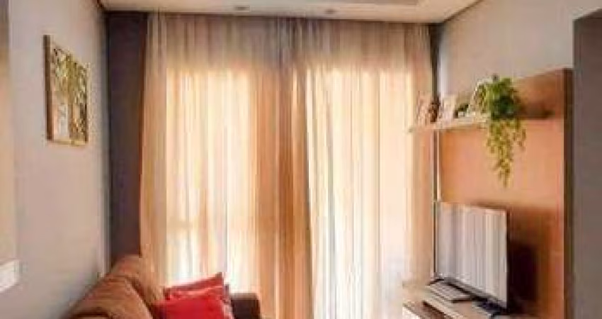 Apartamento à venda no Residencial La Luna em Santa Bárbara d'Oeste com 2 quartos, sendo 1 banheiro social e 1 vaga de garagem