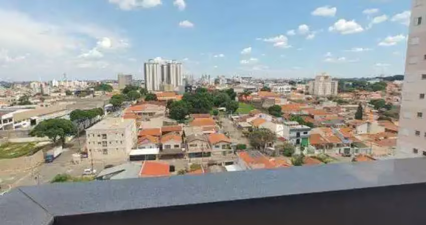 Apartamento à venda no condomínio golden star em americana com 2 quartos (1 suíte) e 2 vagas de garagem