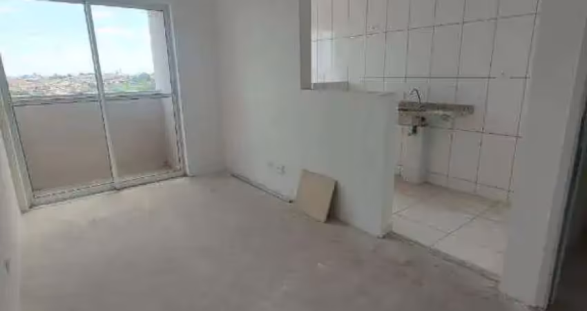 Apartamento à venda no condomínio golden star em americana com 2 quartos (1 suíte) e 1 vaga de garagem