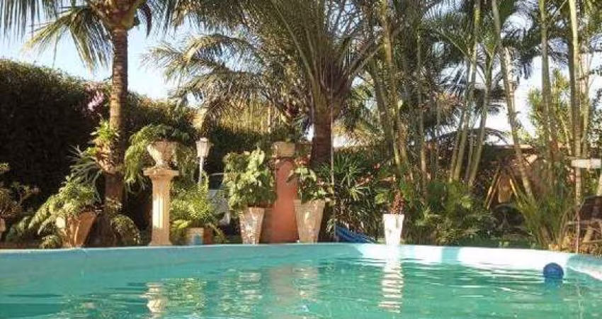 Casa à venda no Jardim Campo Belo, em Americana com 3 quartos, (1 suíte) e 4 vagas de garagem
