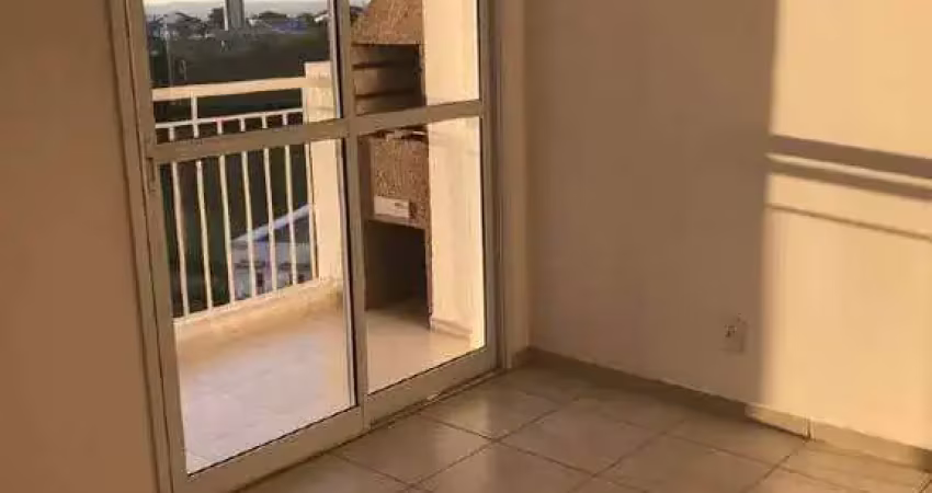 Apartamento à Venda no Edifício Residencial Tatiana em Americana