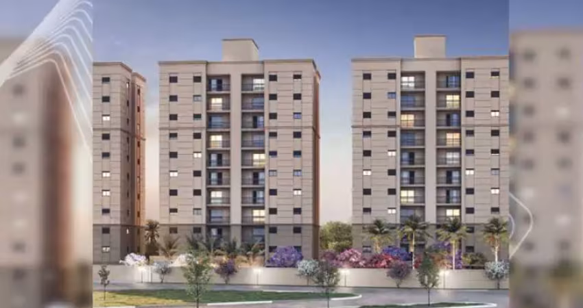 Apartamento à venda, 3 quartos, 1 suíte, 1 vaga, terras de santa bárbara - santa bárbara d'oeste/sp