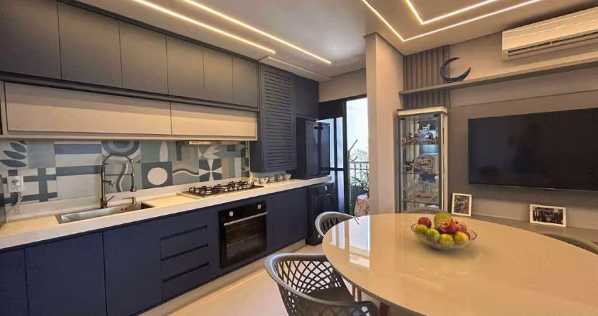 Apartamento á venda no Jardim de Versailles em Santa Bárbara d'Oeste