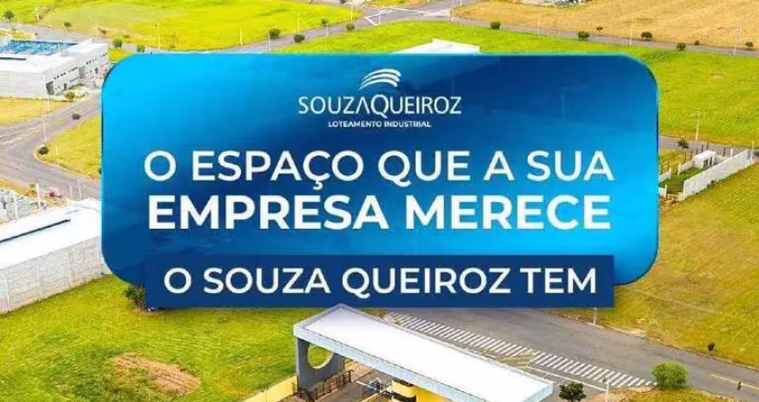 Terreno industrial de 1.000 m² à venda no loteamento industrial queiroz – oportunidade imperdível!