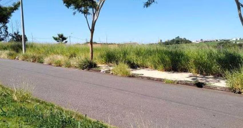 Terreno Comercial Amplo à Venda no Jardim Alphacenter em Santa Bárbara d'Oeste