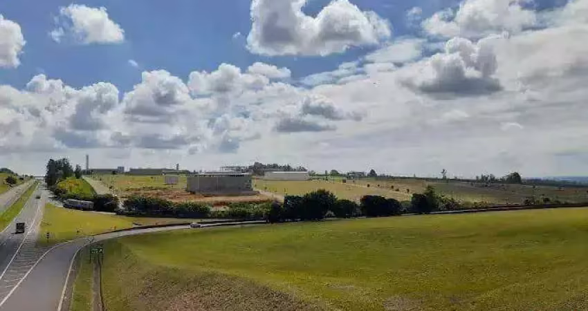 Terreno industrial à venda no loteamento industrial cintec em santa bárbara d'oeste