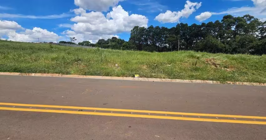Terreno à venda no residencial vila romi em santa bárbara d'oeste
