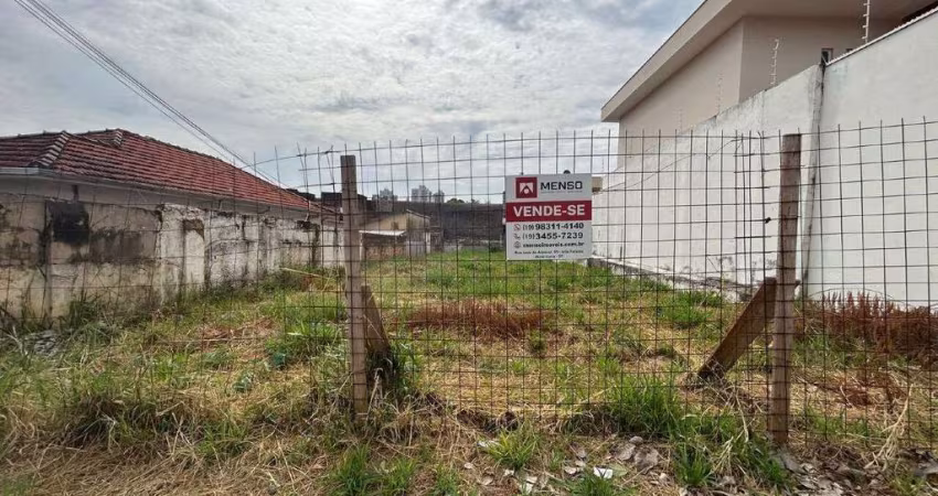 Terreno à venda na Vila Jones em Americana com 500 m²