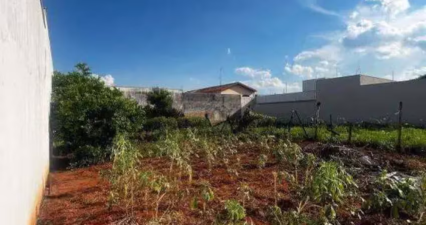 Terreno à venda no jardim flamboyant em santa bárbara d'oeste com 325 m²