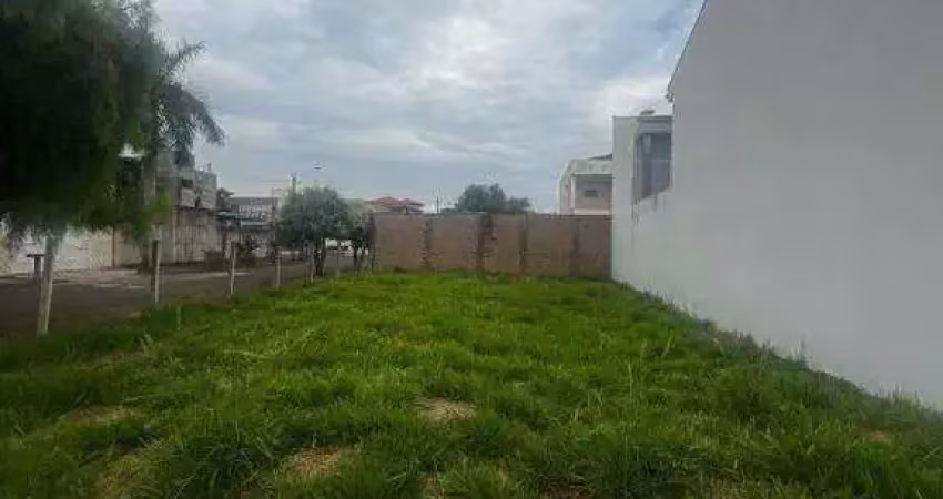 Terreno à venda no jardim flamboyant em santa bárbara d'oeste com 282 m²