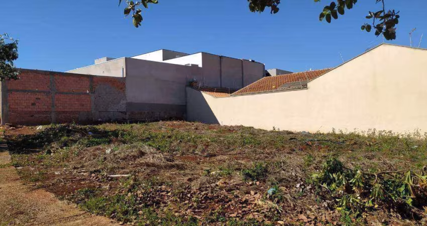 Terreno à venda no Terras de Santa Bárbara em Santa Bárbara d'Oeste com 374,03 m²