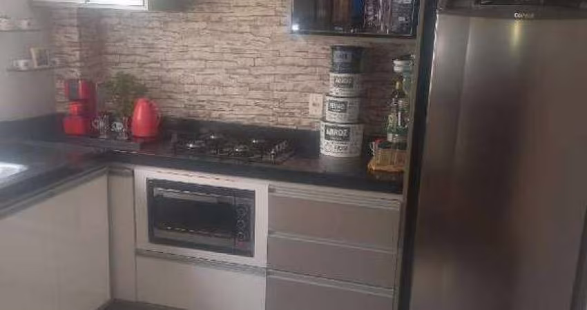 Apartamento à venda no Condomínio Residencial Parque Alliance em Americana com 2 quartos, sendo 1 banheiro social e 1 vaga de garagem