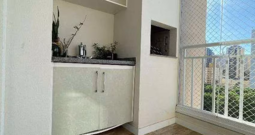 Apartamento à venda no Residencial Dream Vision em Campinas com 3 quartos (1 suíte) e 2 vagas de garagem