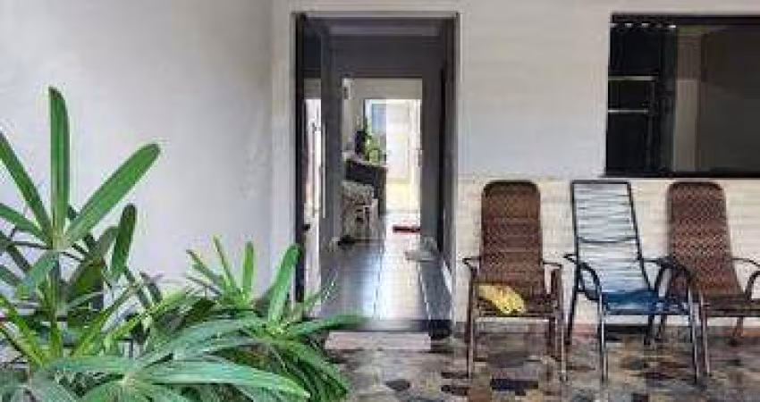 Casa à venda no Jardim Brasília em Santa Bárbara d'Oeste com 3 quartos, sendo 1 banheiro social e 1 vaga de garagem