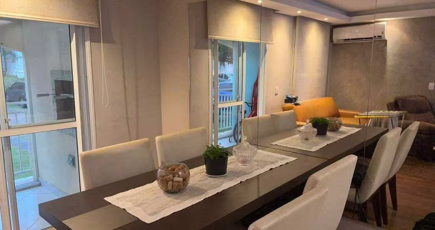 Apartamento à venda no Condomínio Avalon em Campinas com 3 quartos (1 suíte) e 1 vaga de garagem