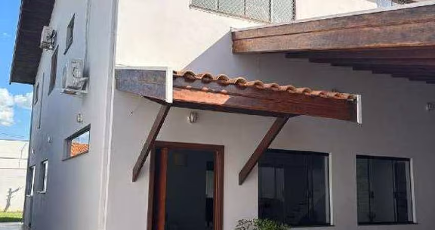 Casa à venda no Jardim Souza Queiroz em Santa Bárbara d'Oeste com 3 quartos (1 suíte) e 3 vagas de garagem