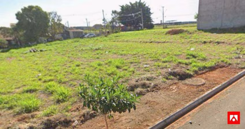 Terreno Comercial à venda no Residencial Bom Jardim em Santa Bárbara d'Oeste
